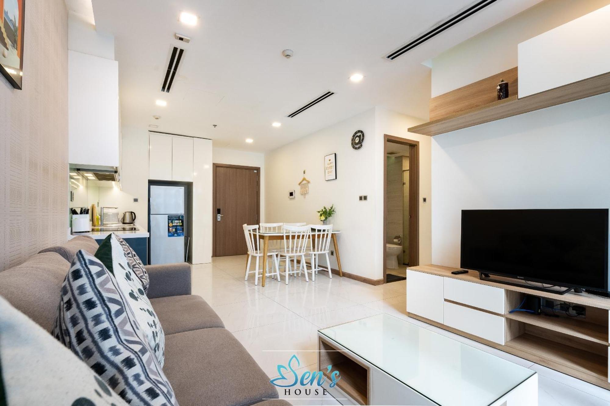 Luxuria Central Residences Ho Chi Minh City Bagian luar foto