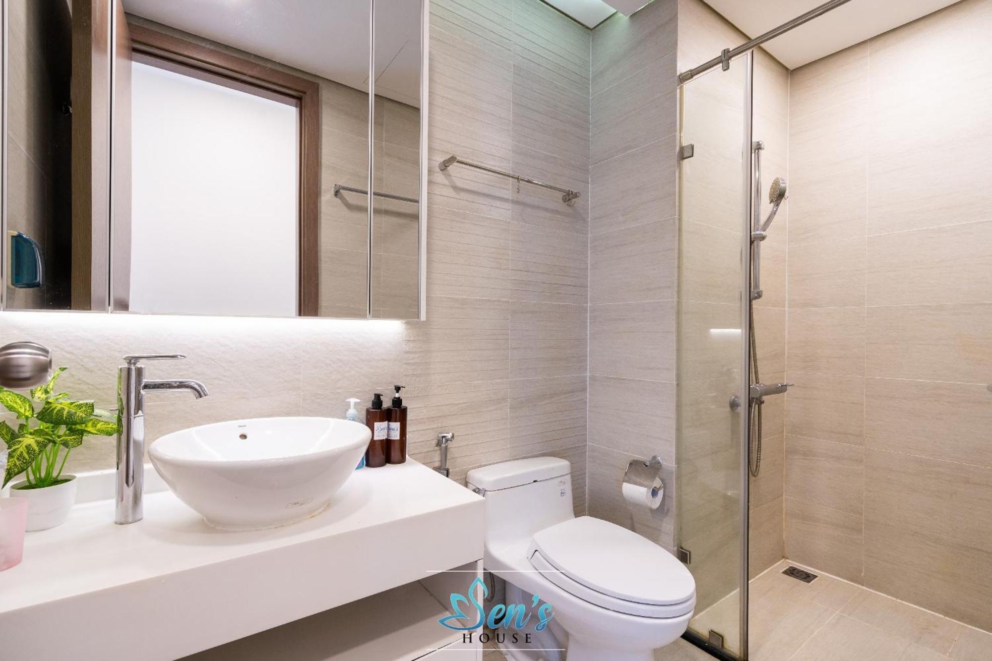 Luxuria Central Residences Ho Chi Minh City Bagian luar foto