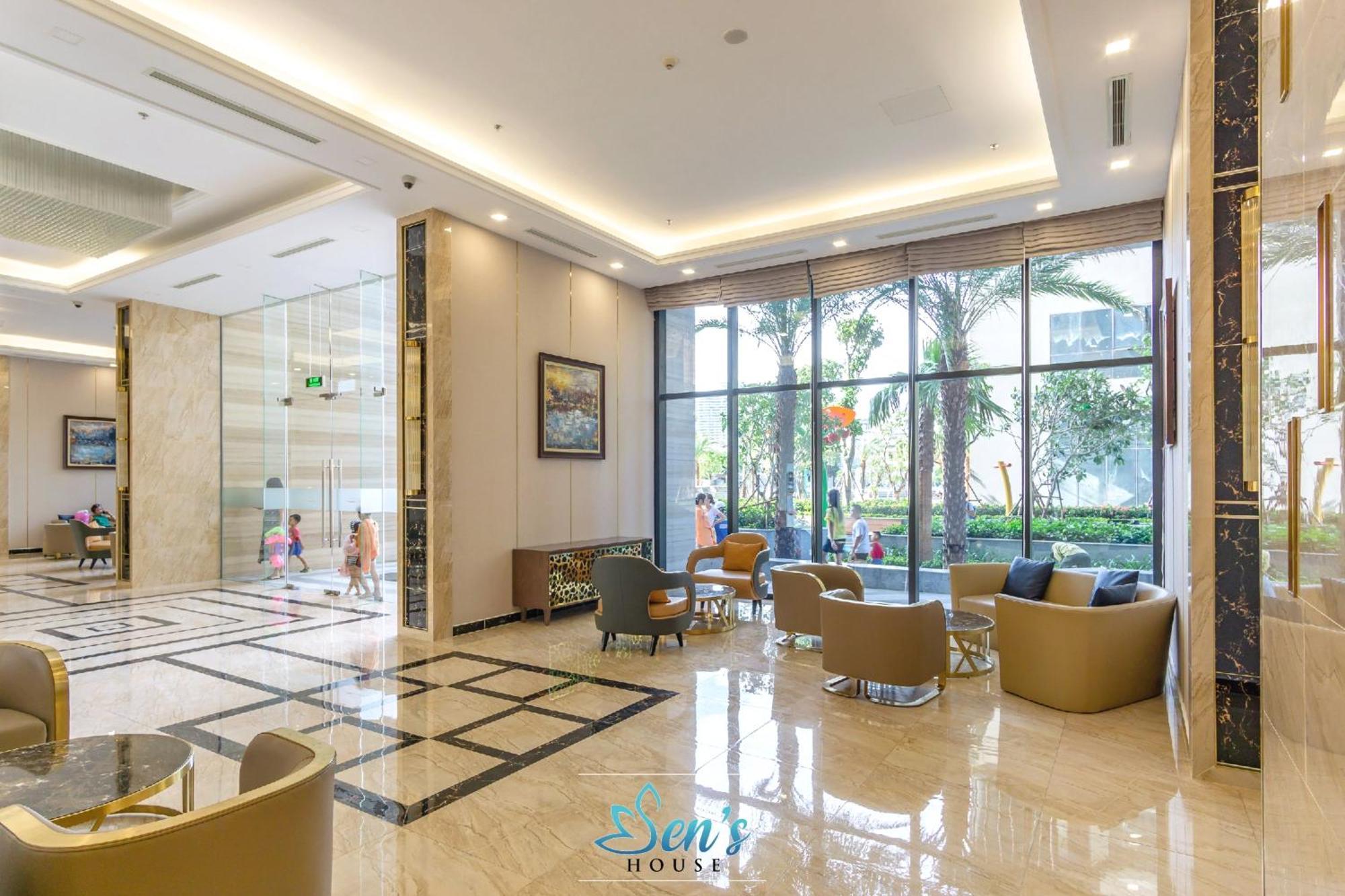 Luxuria Central Residences Ho Chi Minh City Bagian luar foto