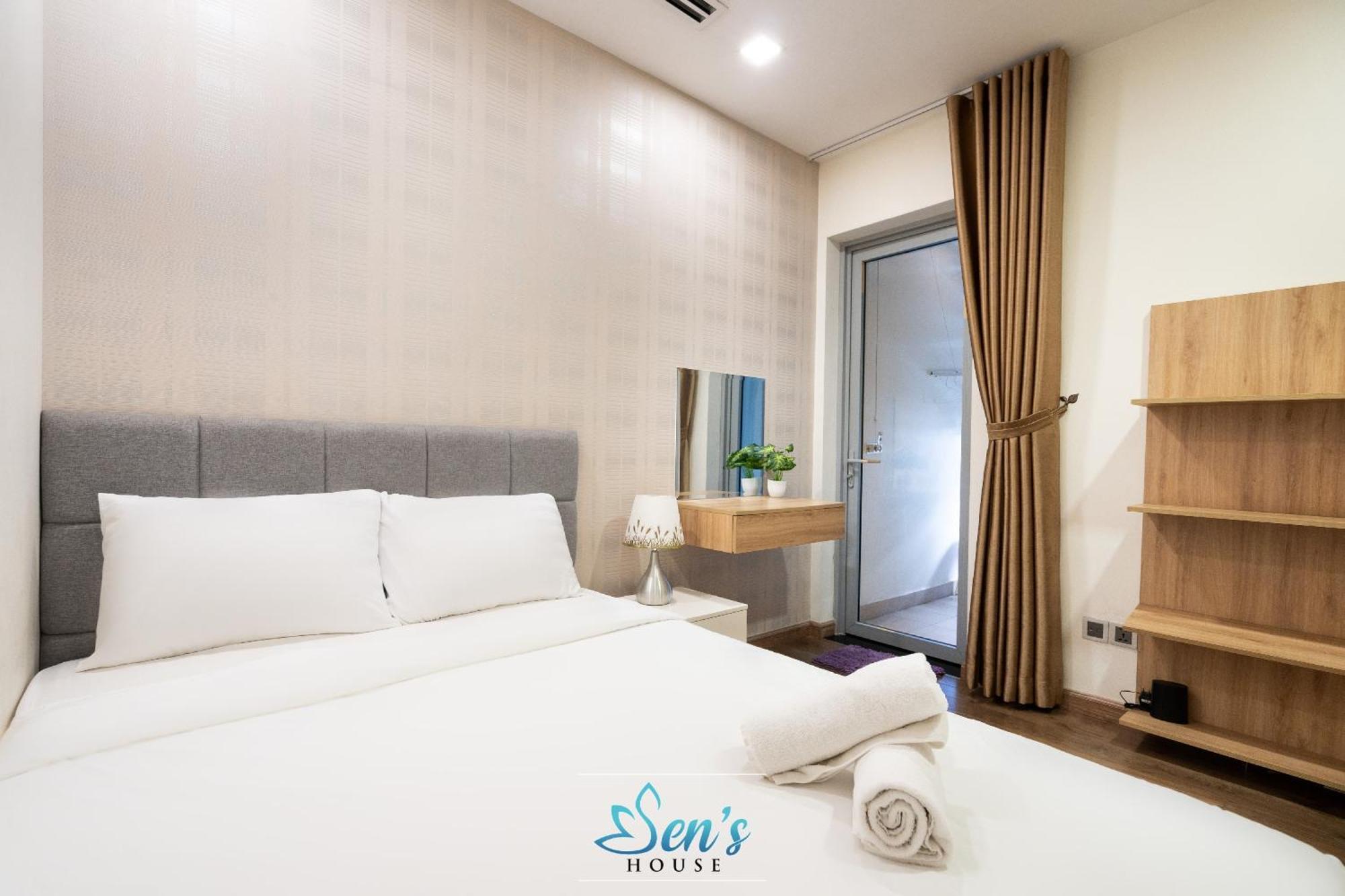 Luxuria Central Residences Ho Chi Minh City Bagian luar foto