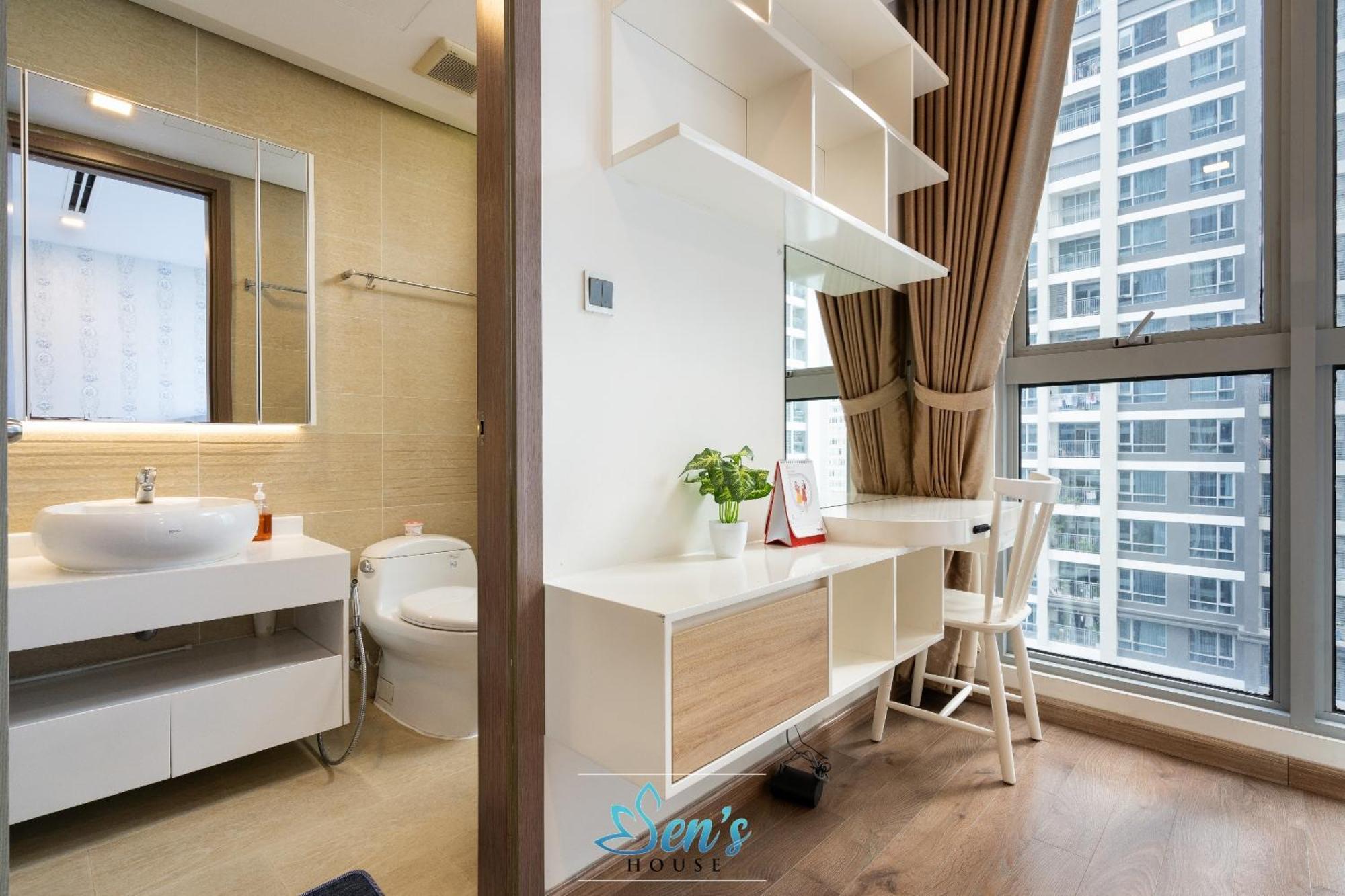 Luxuria Central Residences Ho Chi Minh City Bagian luar foto