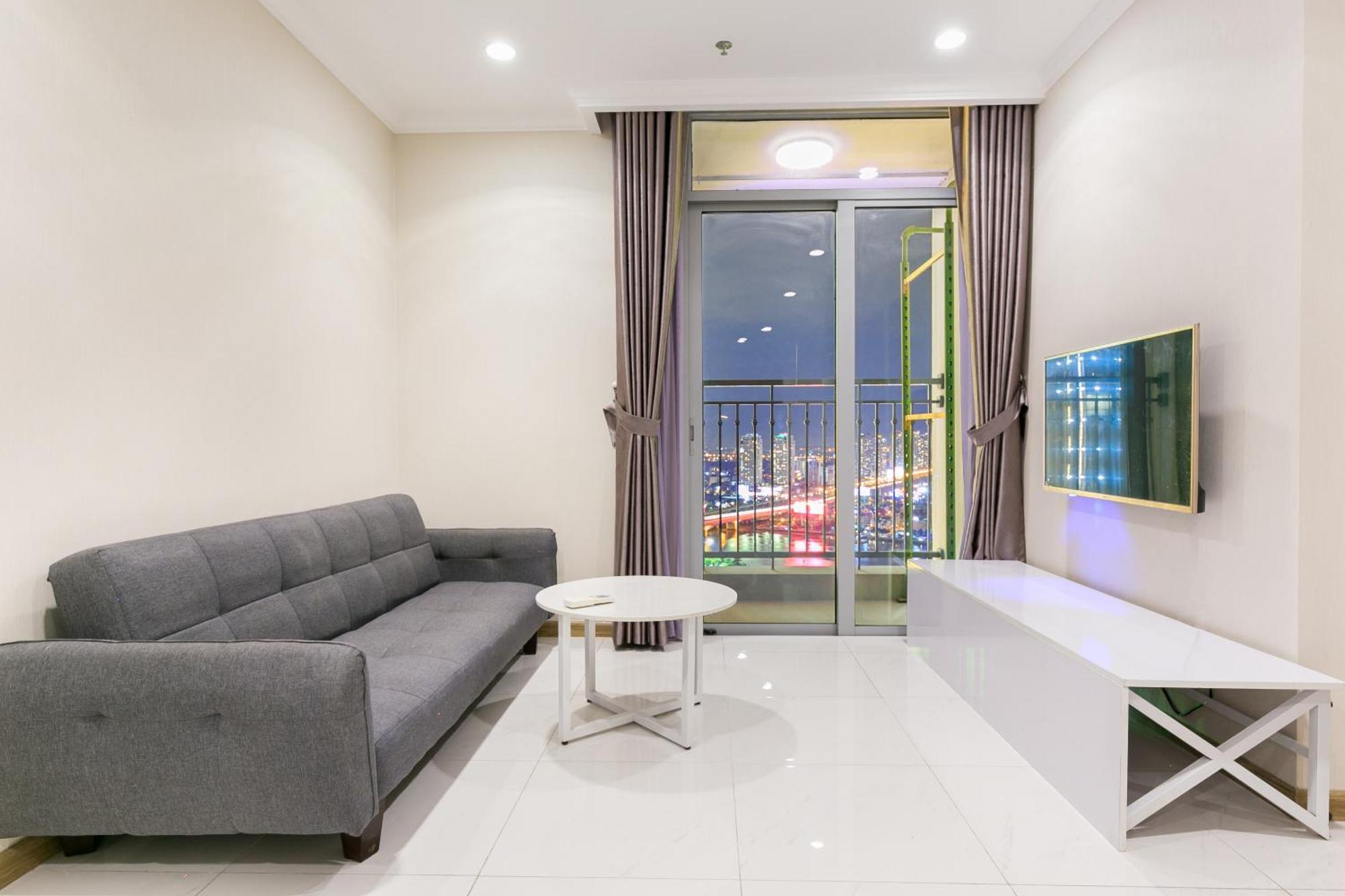 Luxuria Central Residences Ho Chi Minh City Bagian luar foto